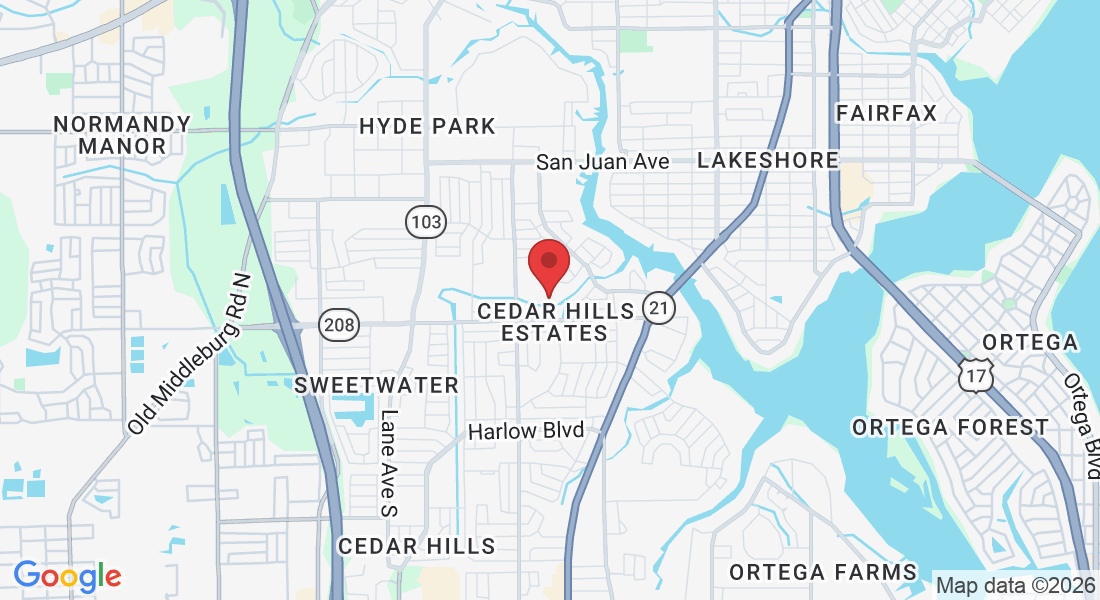 6215-1 Wilson Blvd Building 1, Jacksonville, FL 32210, USA