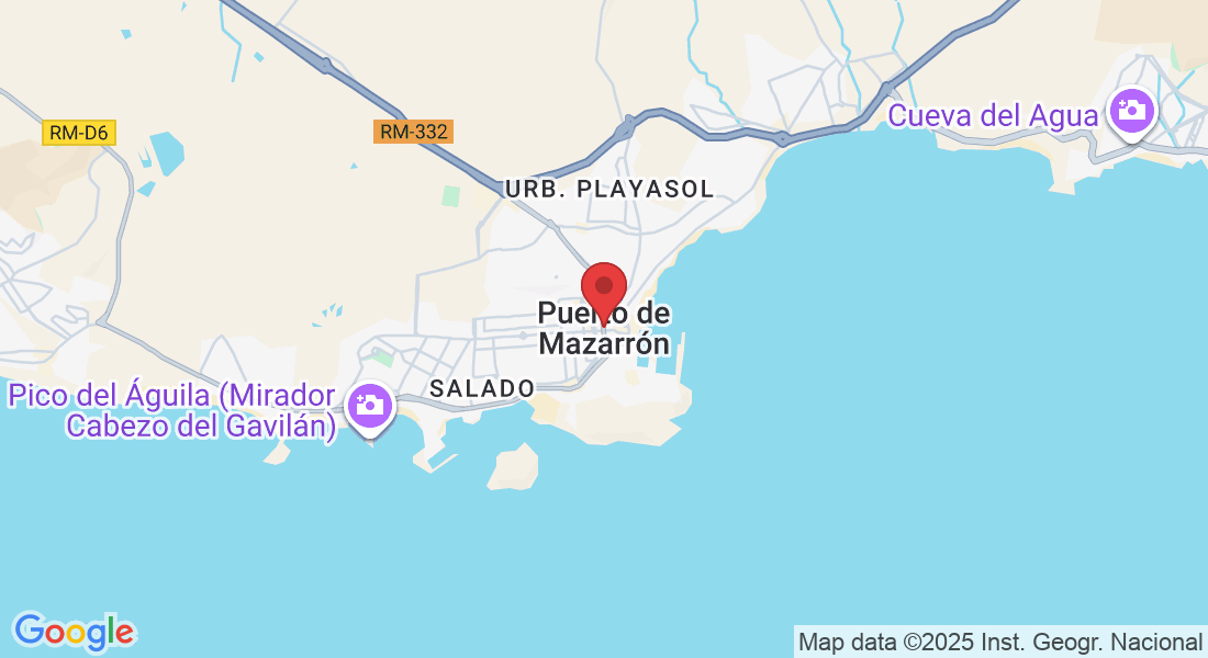 Puerto de Mazarrón, Murcia, Spain