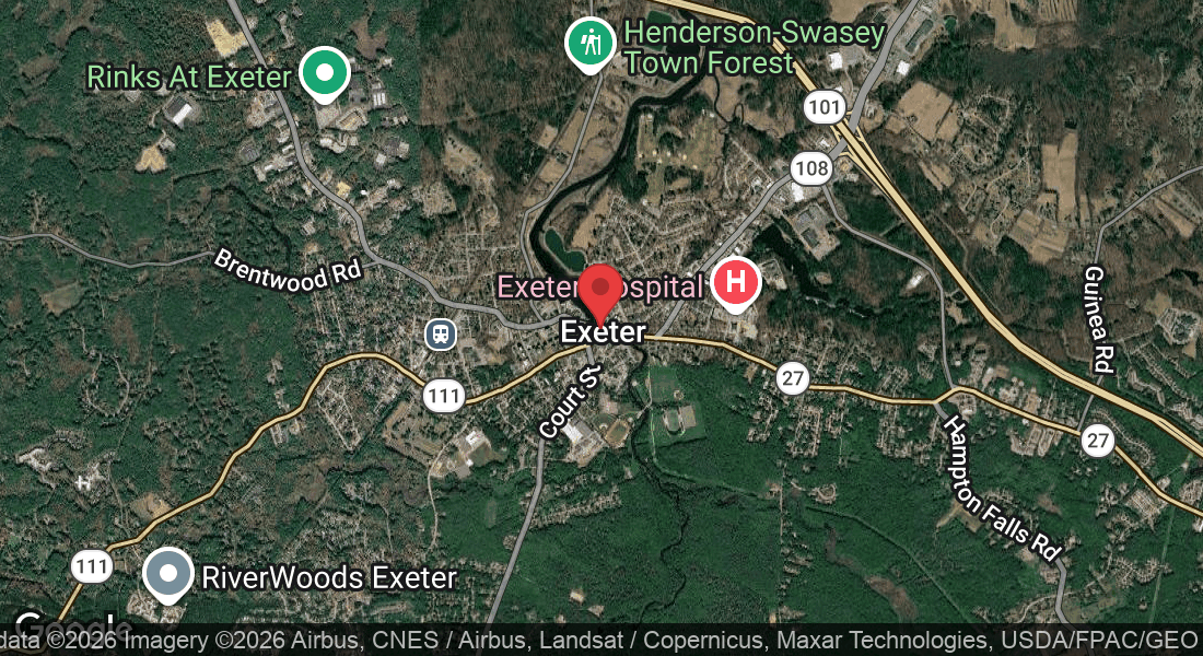 Exeter, NH 03833, USA
