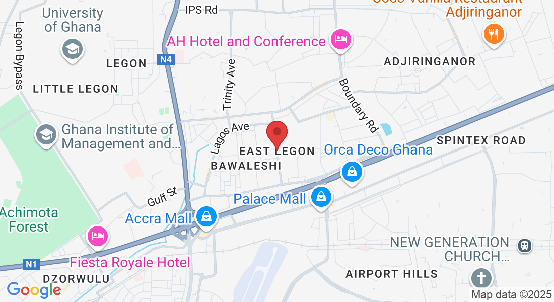 East Legon, Accra, Ghana