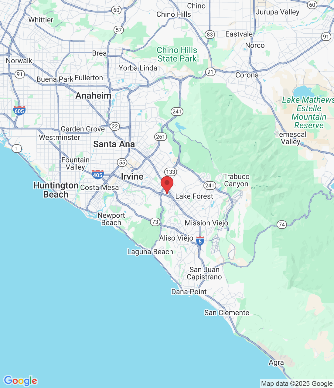 100 Spectrum Center Dr, Irvine, CA 92618, USA
