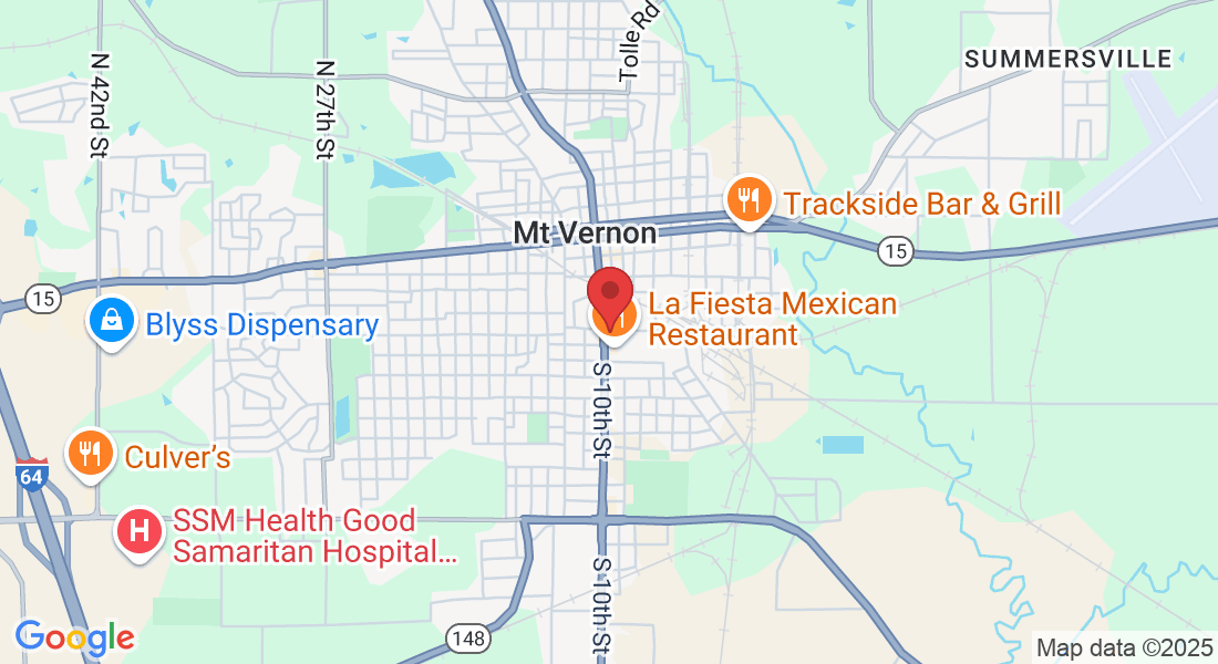 700 S 10th St, Mt Vernon, IL 62864, USA