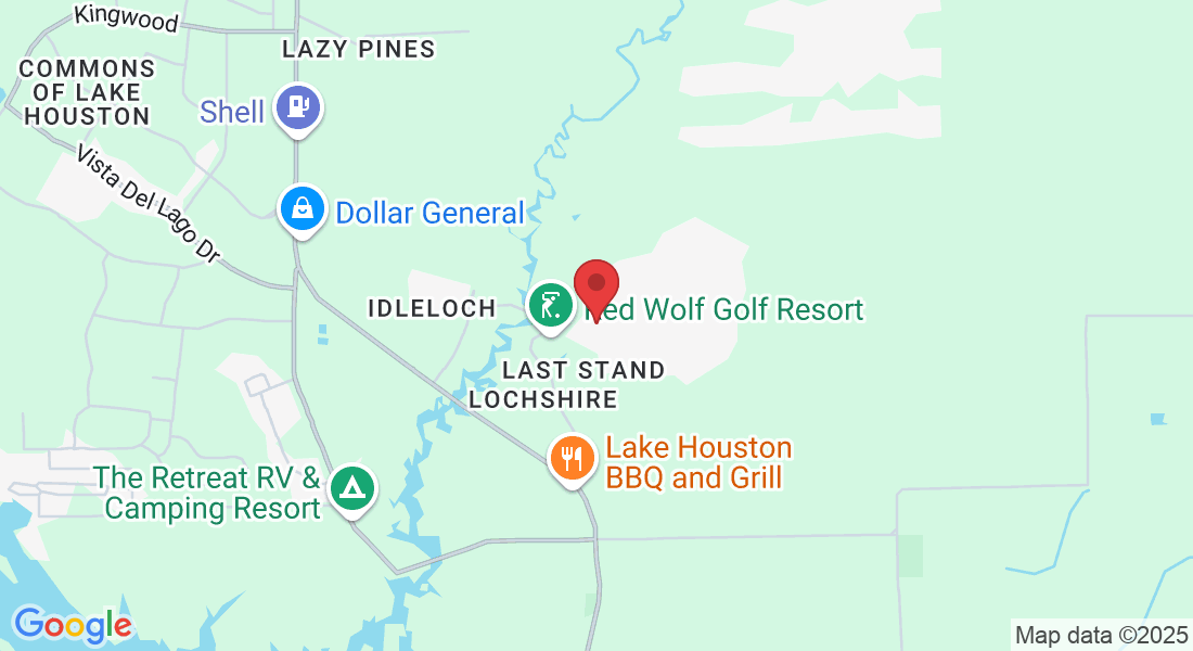 27502 Golf View Ln, Huffman, TX 77336, USA