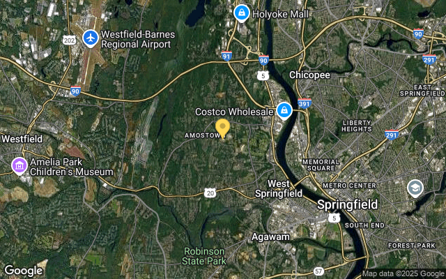 West Springfield, MA 01089, USA