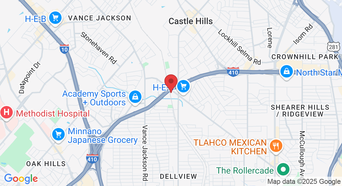 2186 Jackson Keller Rd ste 1167, San Antonio, TX 78213, USA