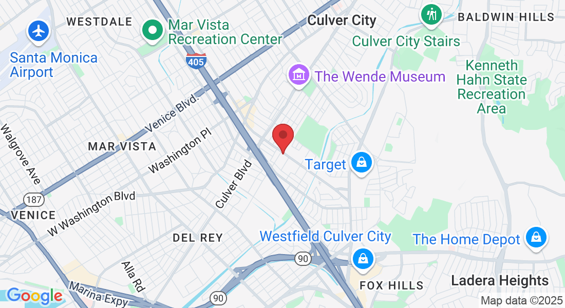 4441 Sepulveda Blvd, Culver City, CA 90230, USA