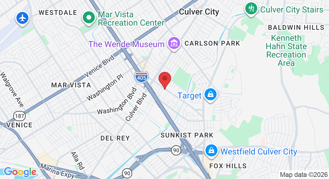 4441 Sepulveda Blvd, Culver City, CA 90230, USA