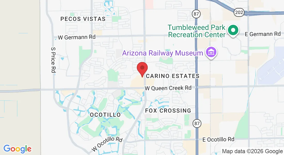 2820 S Alma School Rd ste 18, Chandler, AZ 85286, USA