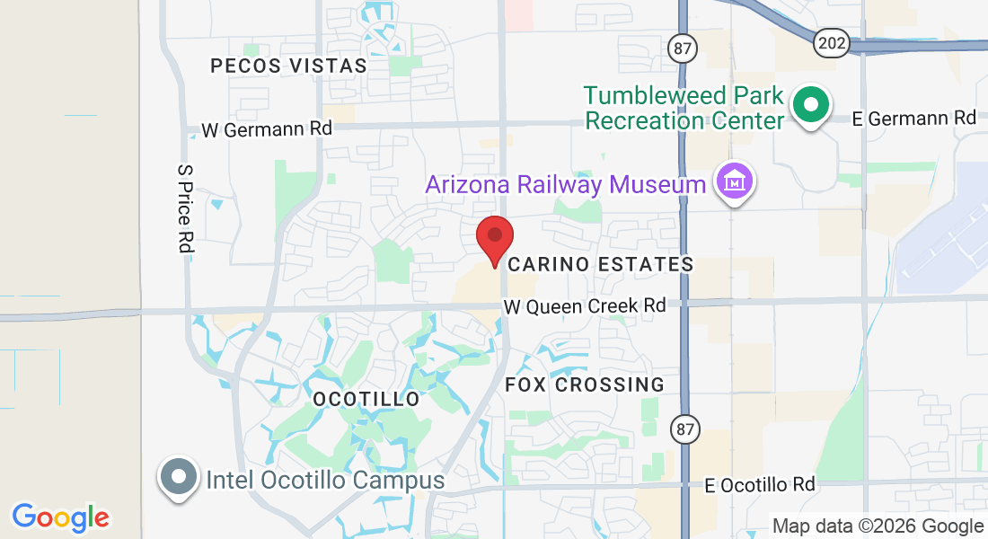 2820 S Alma School Rd ste 18, Chandler, AZ 85286, USA