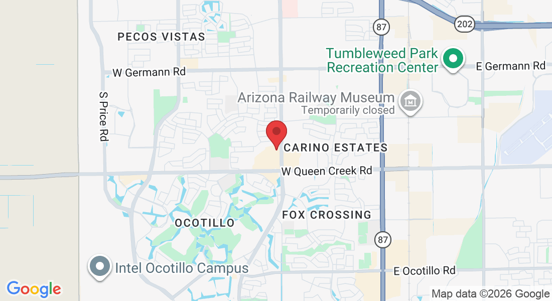 2820 S Alma School Rd ste 18, Chandler, AZ 85286, USA