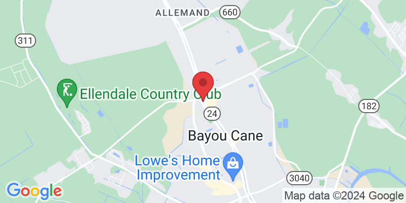 5951 W Main St, Houma, LA 70360, USA