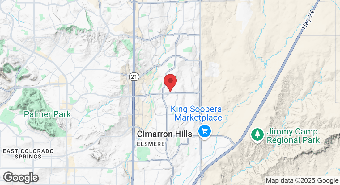 Colorado Springs, CO 80922, USA