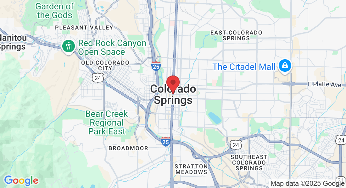 Colorado Springs, CO, USA