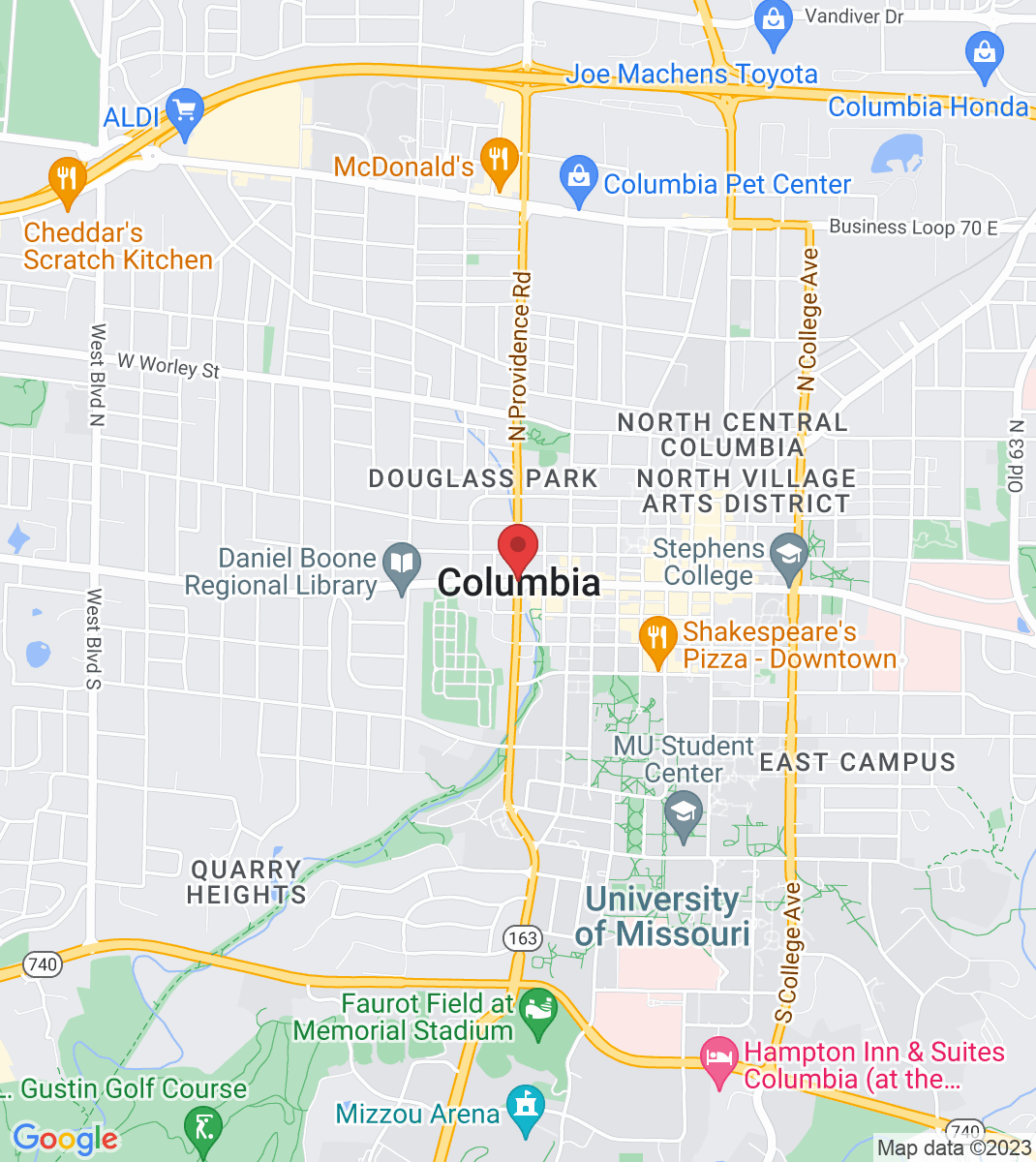 Columbia, MO, USA