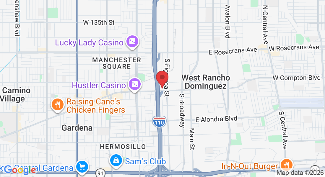 555 W Redondo Beach Blvd, Gardena, CA 90248, USA