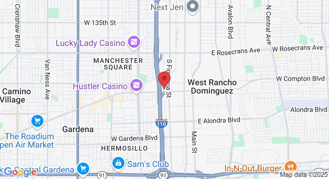 555 W Redondo Beach Blvd, Gardena, CA 90248, USA
