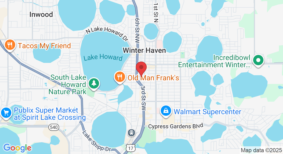 380 Ave C SW, Winter Haven, FL 33880, USA