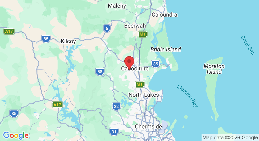 City of Moreton Bay, QLD, Australia