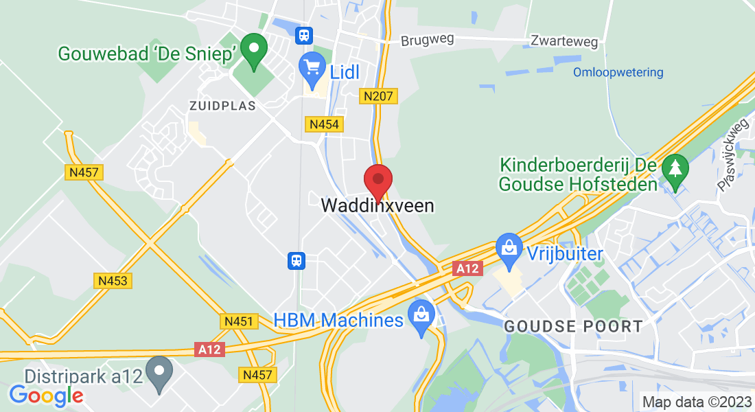 Waddinxveen, Netherlands