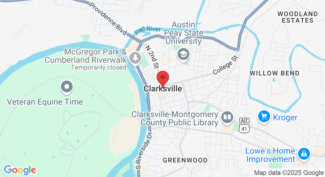 Clarksville, TN, USA