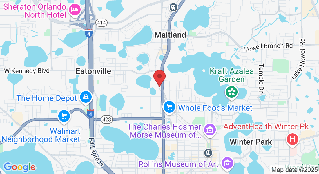 323 Circle Dr, Maitland, FL 32751, USA