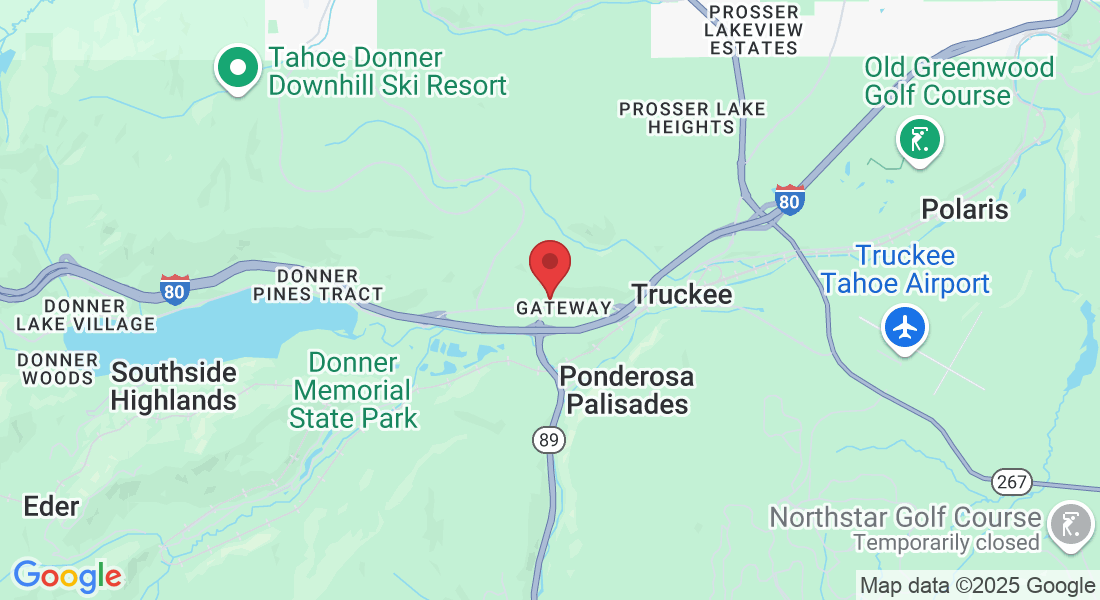 11260 Donner Pass Rd, Truckee, CA 96161, USA
