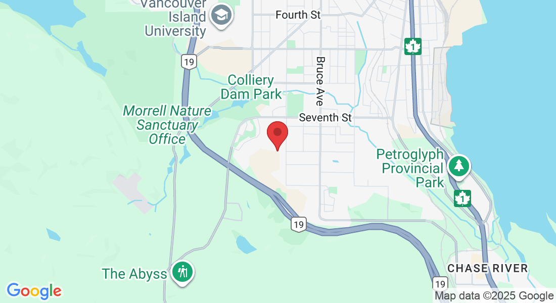 631 Eighth St, Nanaimo, BC V9R 6P1, Canada