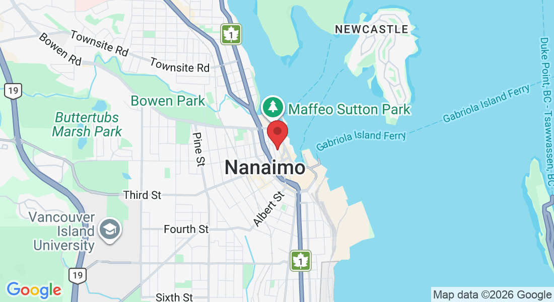 91 Chapel St #104, Nanaimo, BC V9R 0J3, Canada