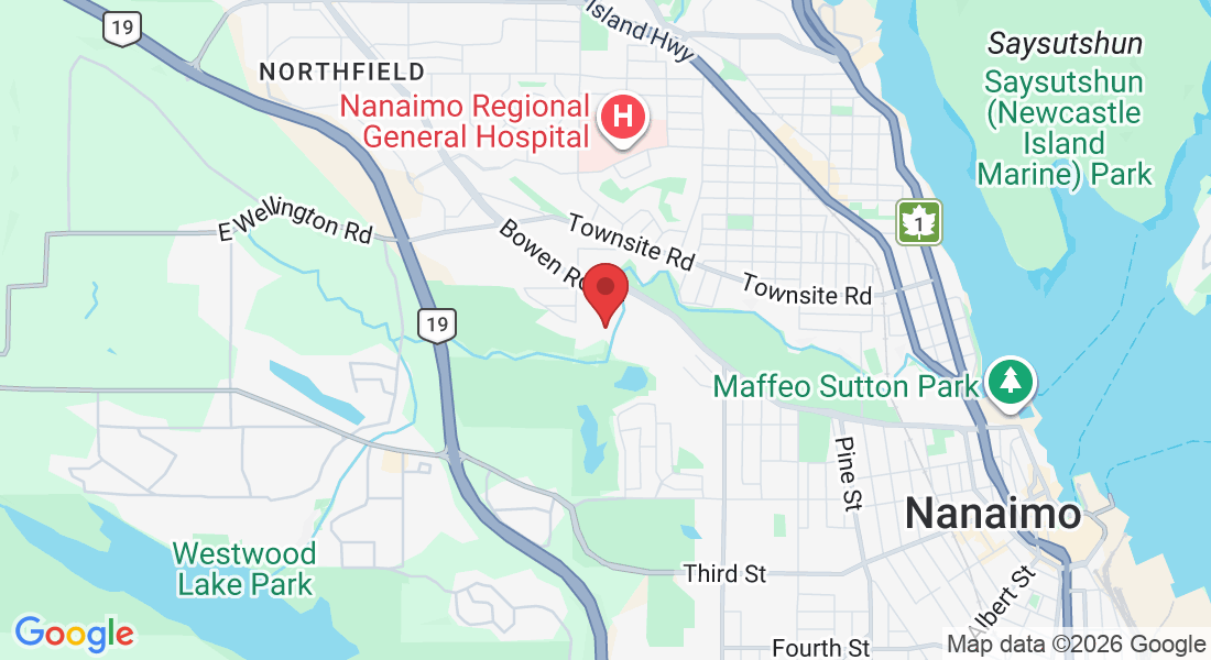 1620 Fuller St, Nanaimo, BC V9S 1B1, Canada