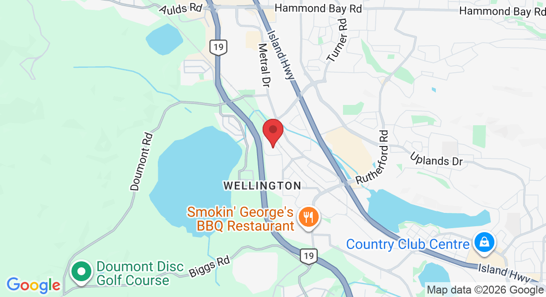 5557 Big Bear Ridge, Nanaimo, BC V9T 2K3, Canada
