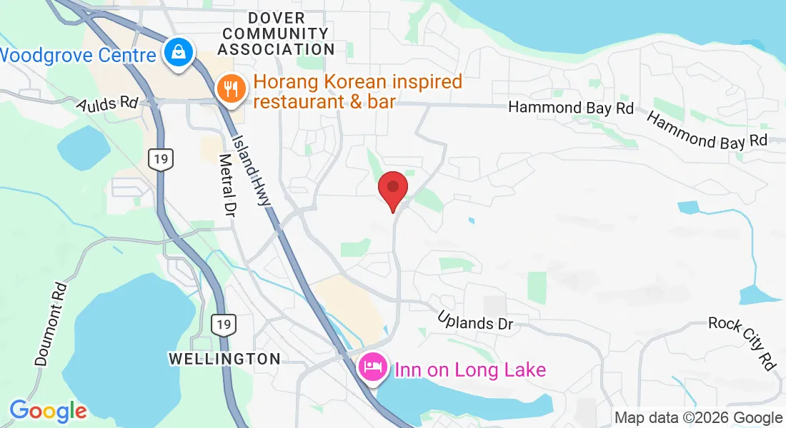 5275 Rutherford Rd unit 101, Nanaimo, BC V9T 5N9, Canada