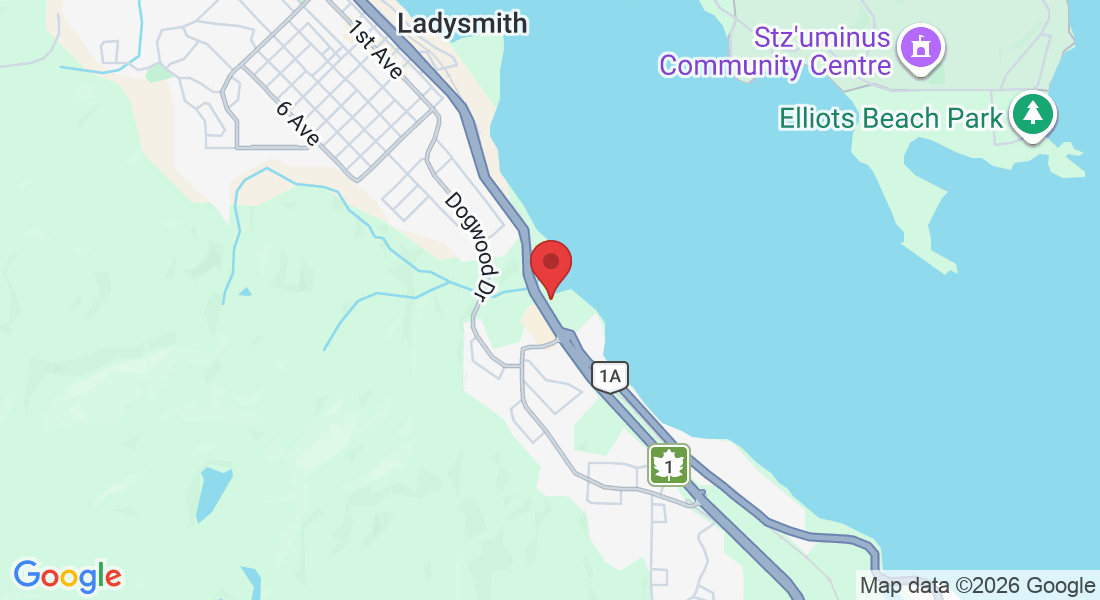 302 Roland Rd, Ladysmith, BC V9G 1X8, Canada