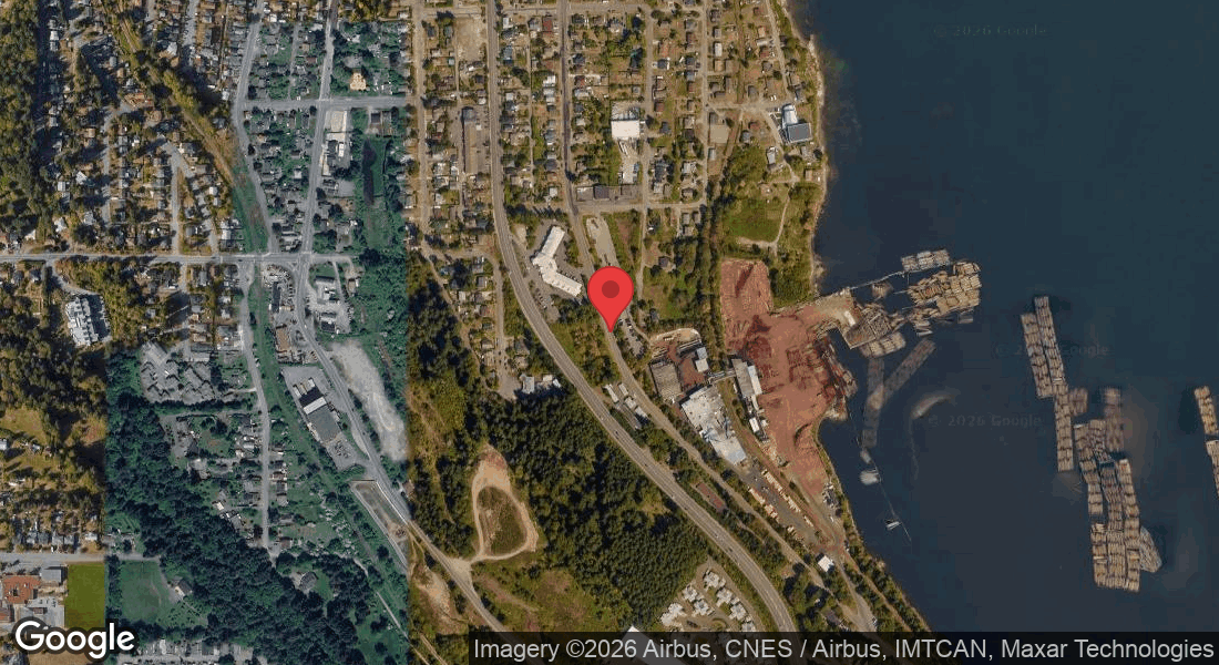 Haliburton St, Nanaimo, BC V9R, Canada