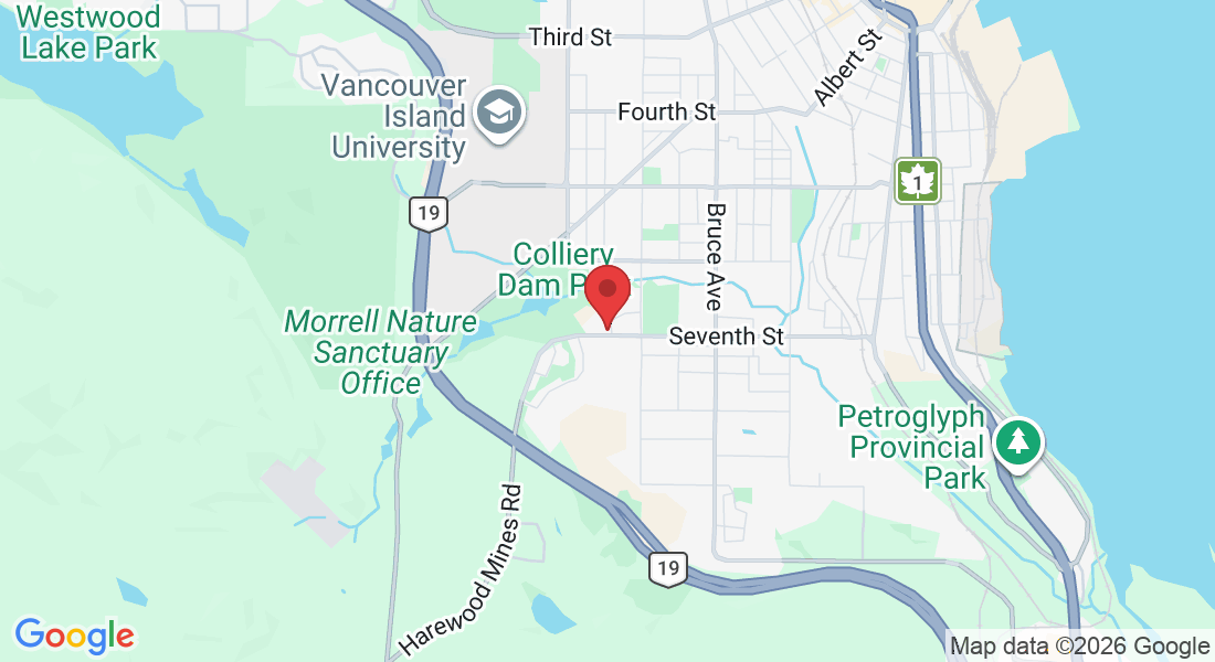 614 Seventh St, Nanaimo, BC V9R 1G2, Canada