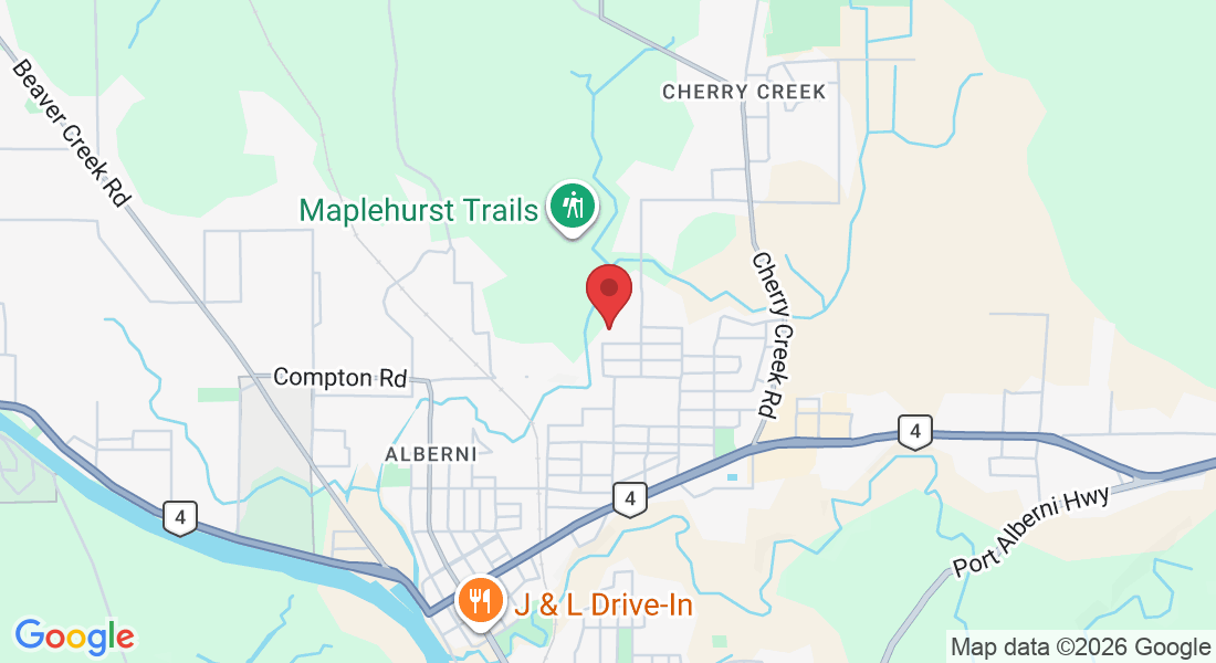 4086 Shaughnessy St, Port Alberni, BC V9Y 6E5, Canada