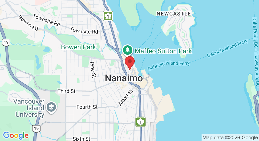 91 Chapel St #104, Nanaimo, BC V9R 0J3, Canada