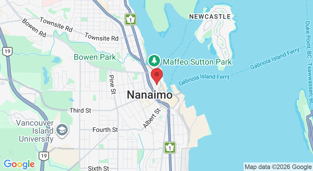 91 Chapel St #104, Nanaimo, BC V9R 0J3, Canada