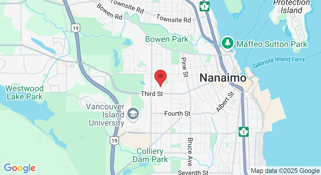 274 Lambert Ave, Nanaimo, BC V9R 5N8, Canada