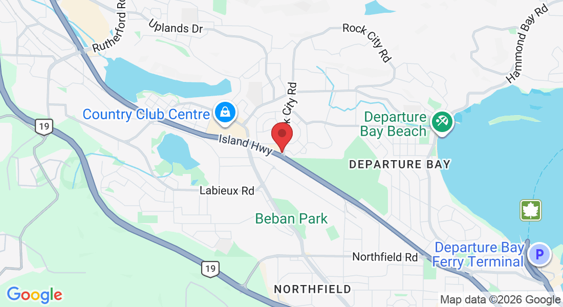 2980 Island Hwy N, Nanaimo, BC V9R 5V4, Canada