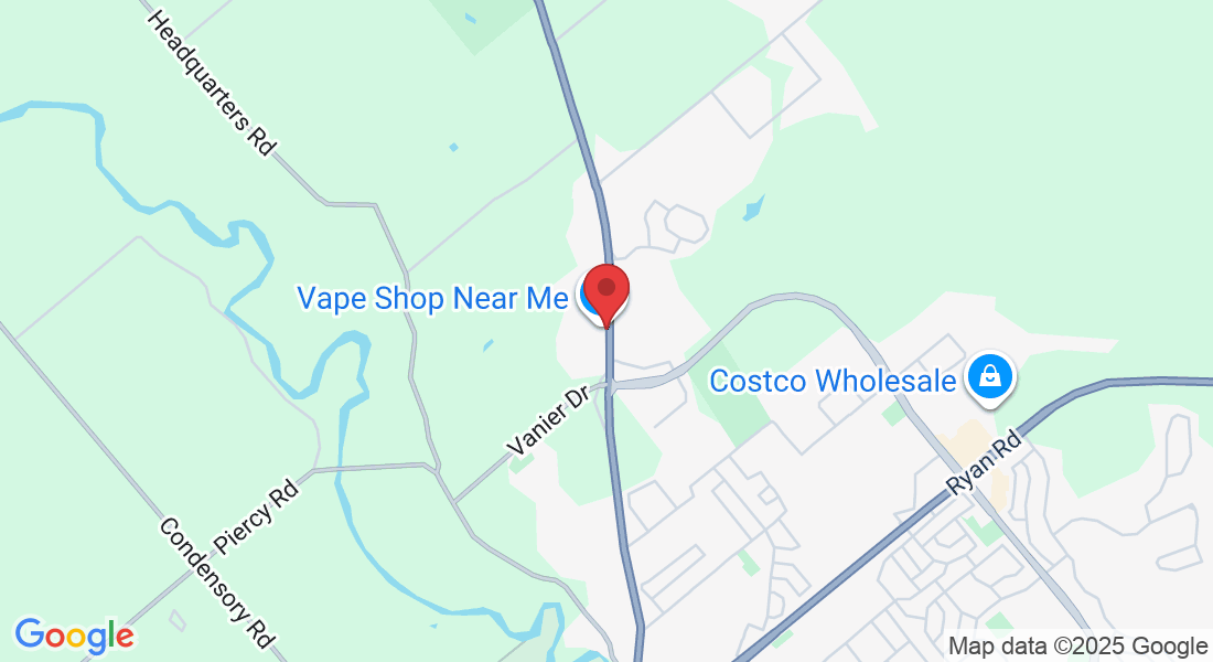 Cliffe Rd, Courtenay, BC V9N, Canada