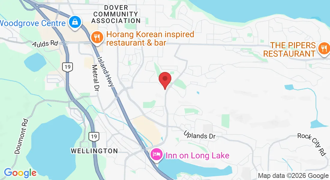 5275 Rutherford Rd unit 101, Nanaimo, BC V9T 5N9, Canada