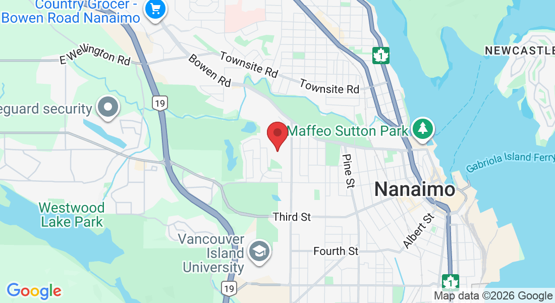 587 Lance Pl, Nanaimo, BC V9R 0C4, Canada