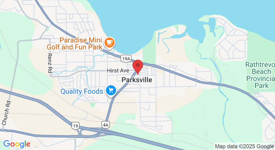 120 Jensen Ave W #209, Parksville, BC V9P, Canada