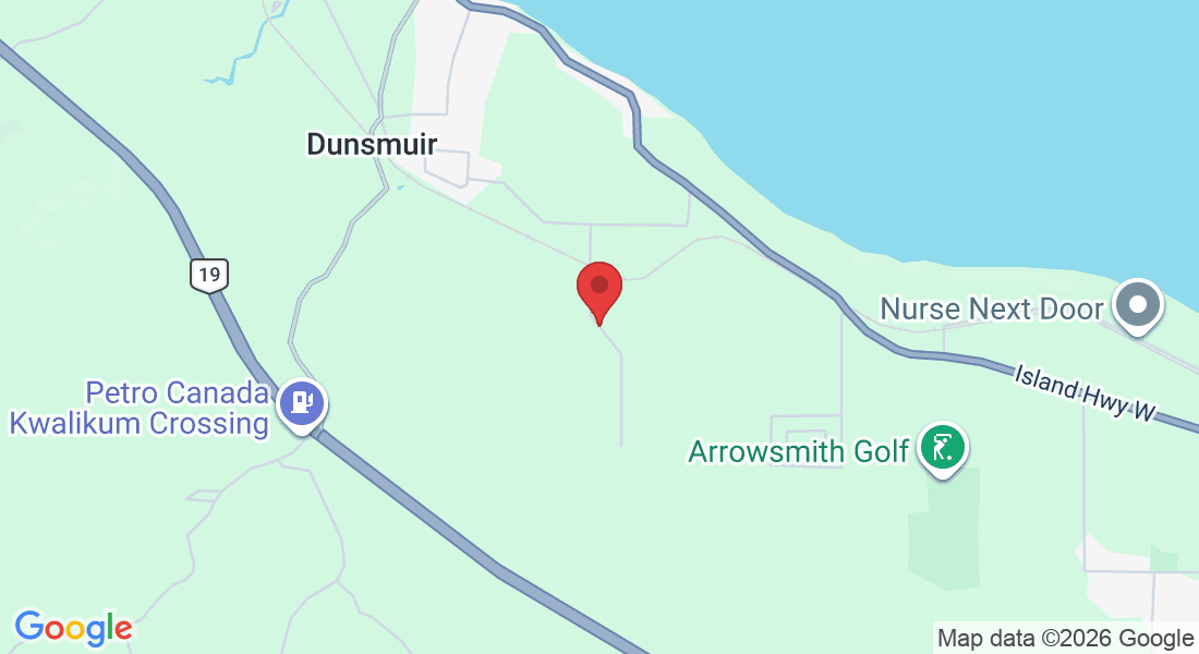 Grovehill Rd, Nanaimo, BC V9K, Canada