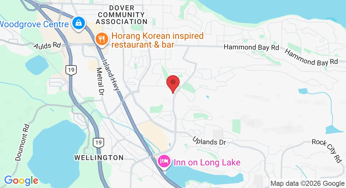 5275 Rutherford Rd unit 101, Nanaimo, BC V9T 5N9, Canada