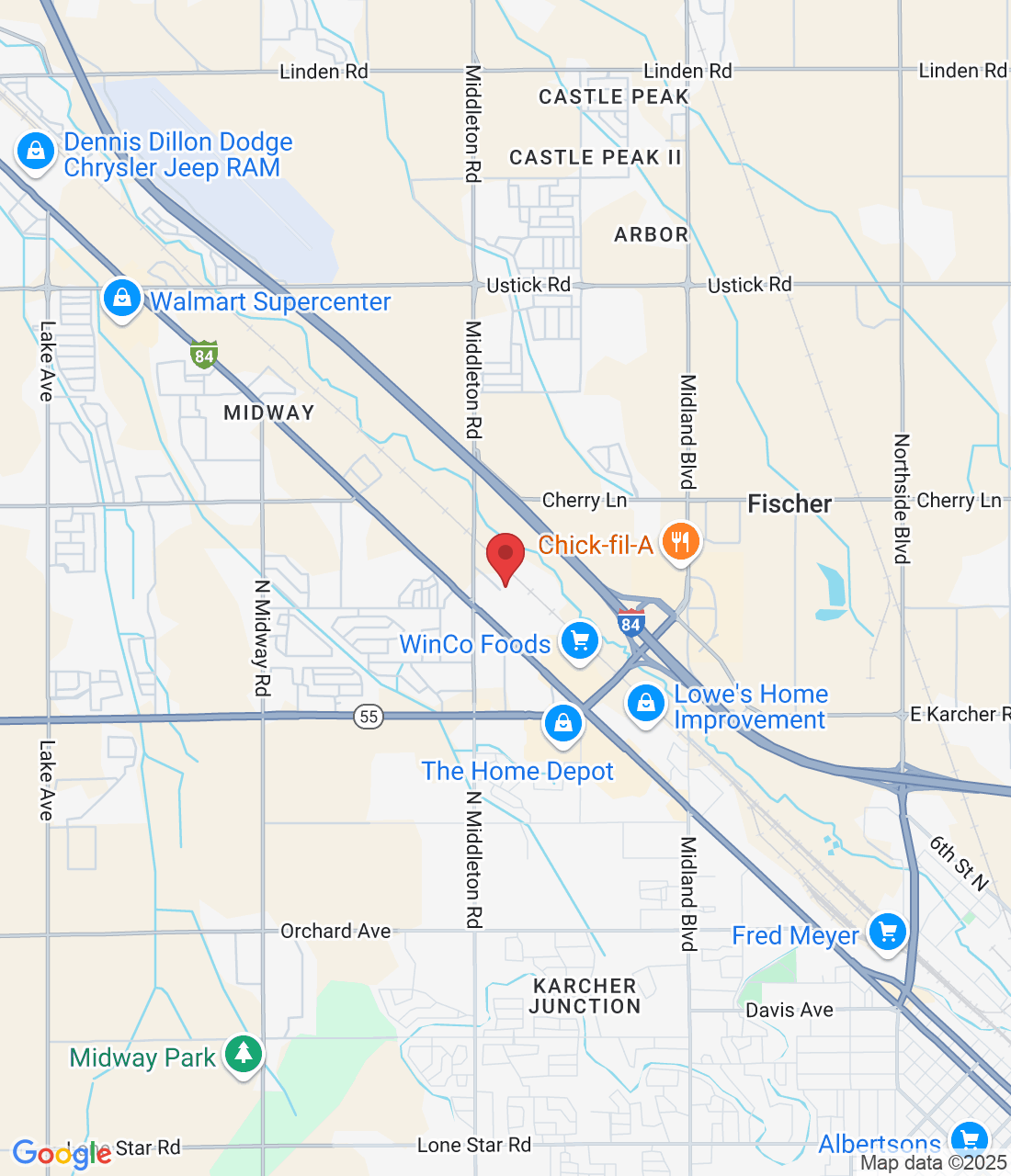 2328 W Hemingway Blvd, Nampa, ID 83651, USA