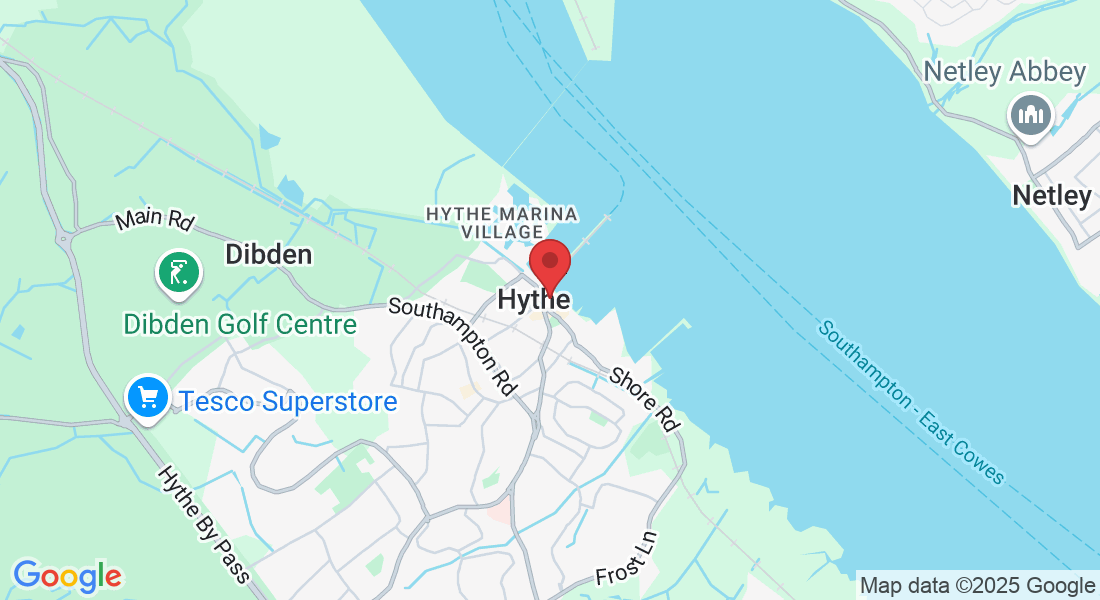 19 High St, Hythe, Southampton SO45 6AG, UK
