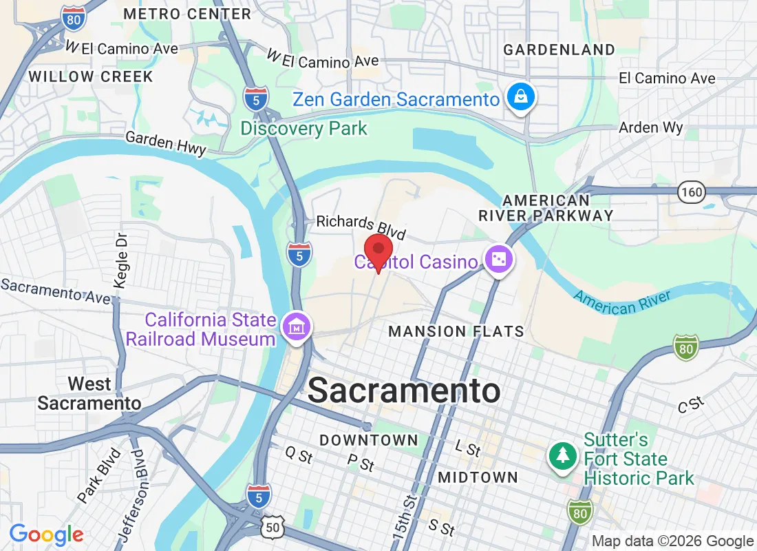 Sacramento, CA 95811, USA