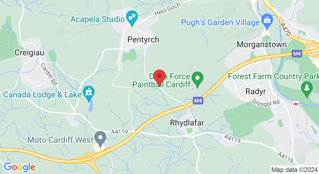 Church Rd, Cardiff CF15 9QF, UK