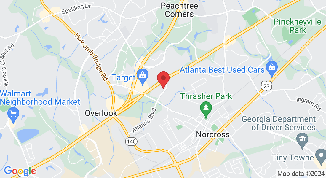5945 Peachtree Corners E, Norcross, GA 30071, USA
